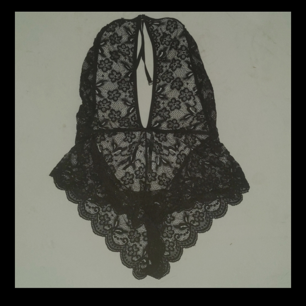 Shein One piece Lingerie